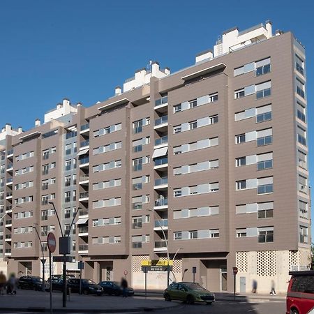 Castellón de la Plana Apartamento Bulevar 2 Con Parking Gratuito מראה חיצוני תמונה