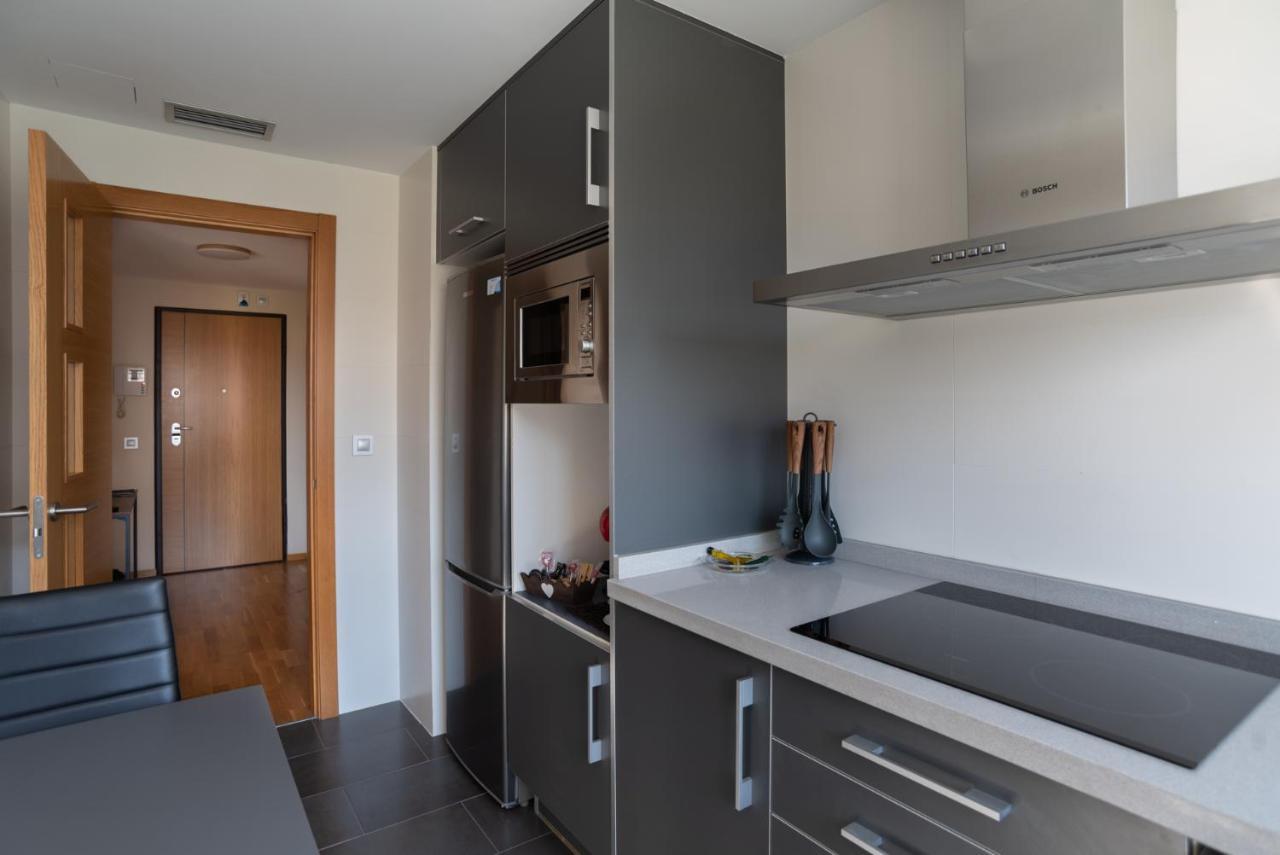 Castellón de la Plana Apartamento Bulevar 2 Con Parking Gratuito מראה חיצוני תמונה