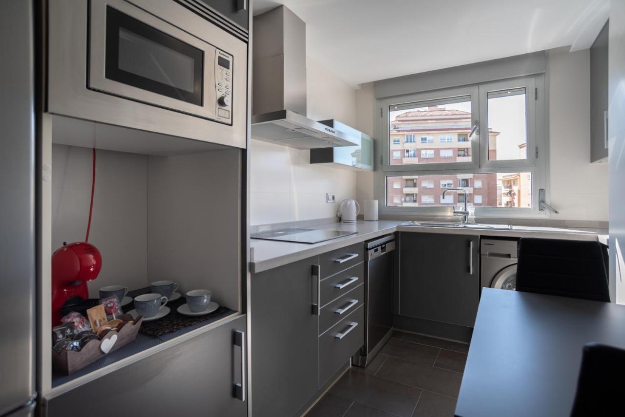 Castellón de la Plana Apartamento Bulevar 2 Con Parking Gratuito מראה חיצוני תמונה