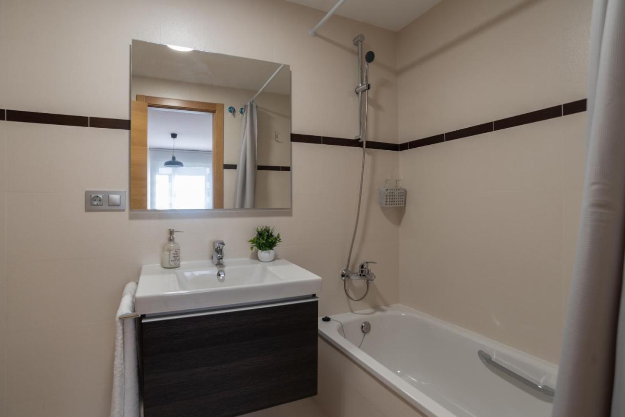 Castellón de la Plana Apartamento Bulevar 2 Con Parking מראה חיצוני תמונה