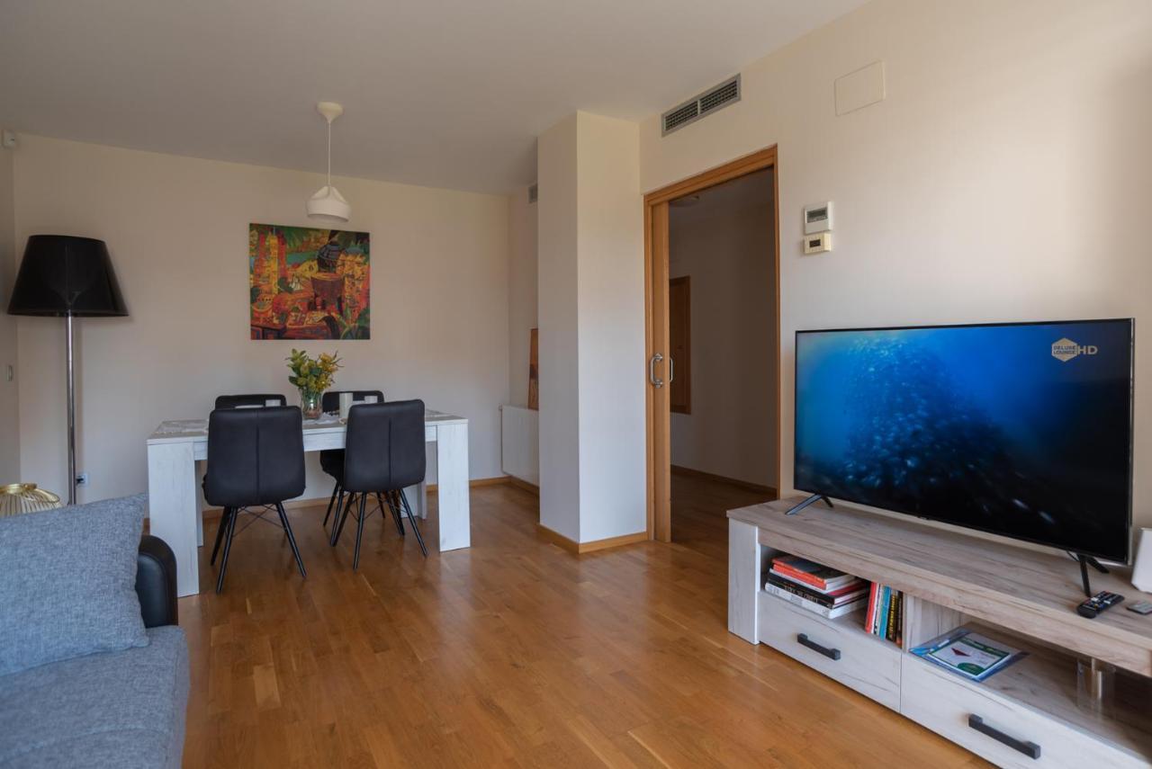 Castellón de la Plana Apartamento Bulevar 2 Con Parking מראה חיצוני תמונה