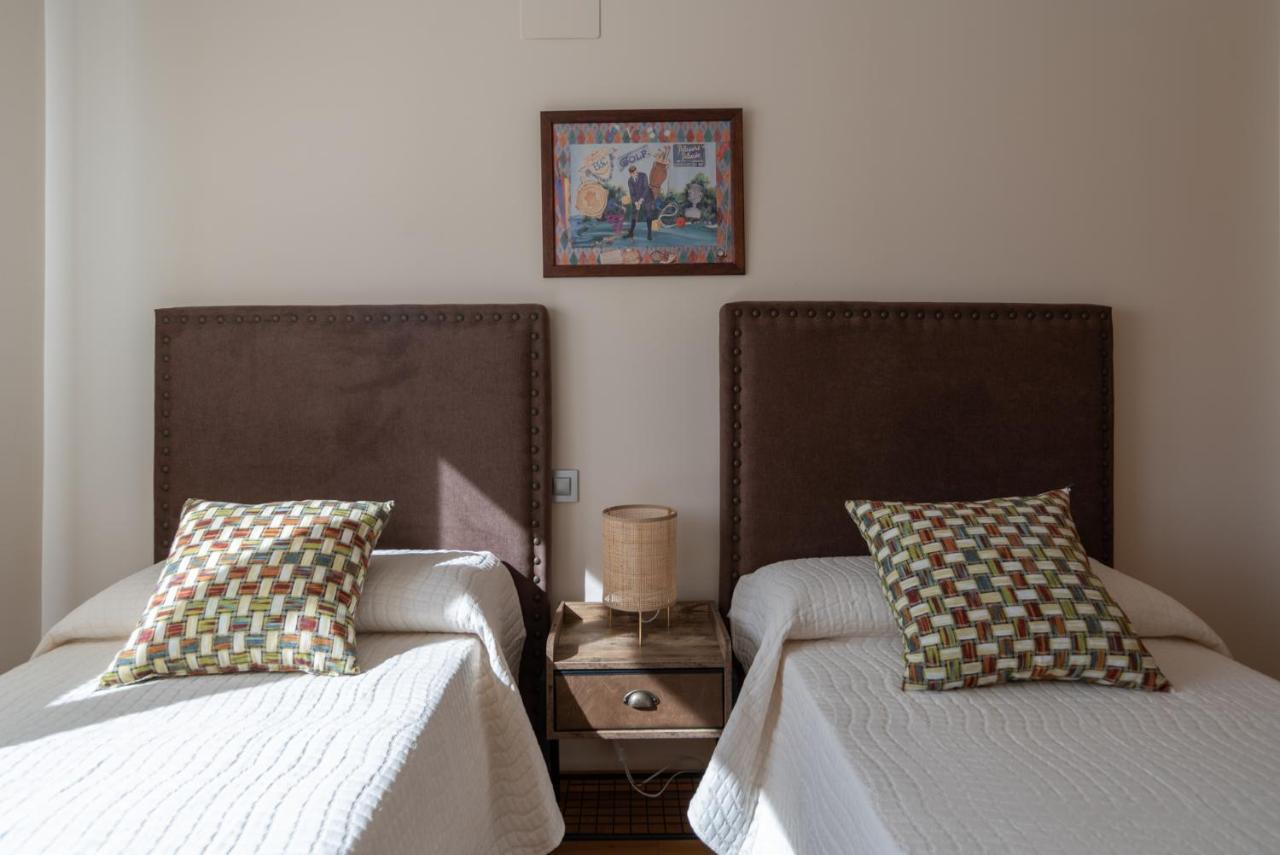 Castellón de la Plana Apartamento Bulevar 2 Con Parking מראה חיצוני תמונה