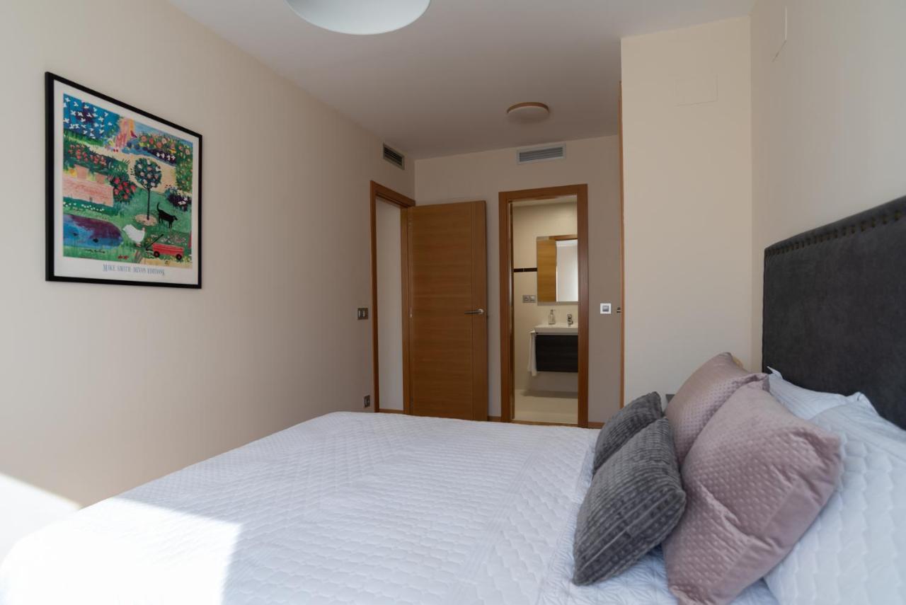 Castellón de la Plana Apartamento Bulevar 2 Con Parking Gratuito מראה חיצוני תמונה