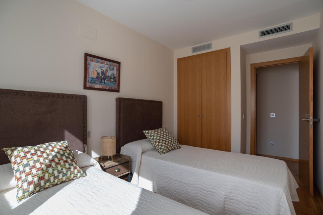 Castellón de la Plana Apartamento Bulevar 2 Con Parking מראה חיצוני תמונה