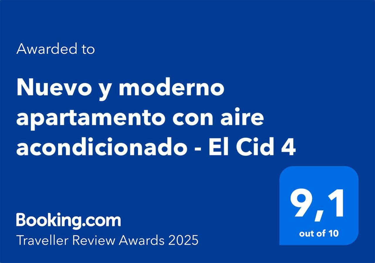 Castellón de la Plana Apartamento Bulevar 2 Con Parking מראה חיצוני תמונה