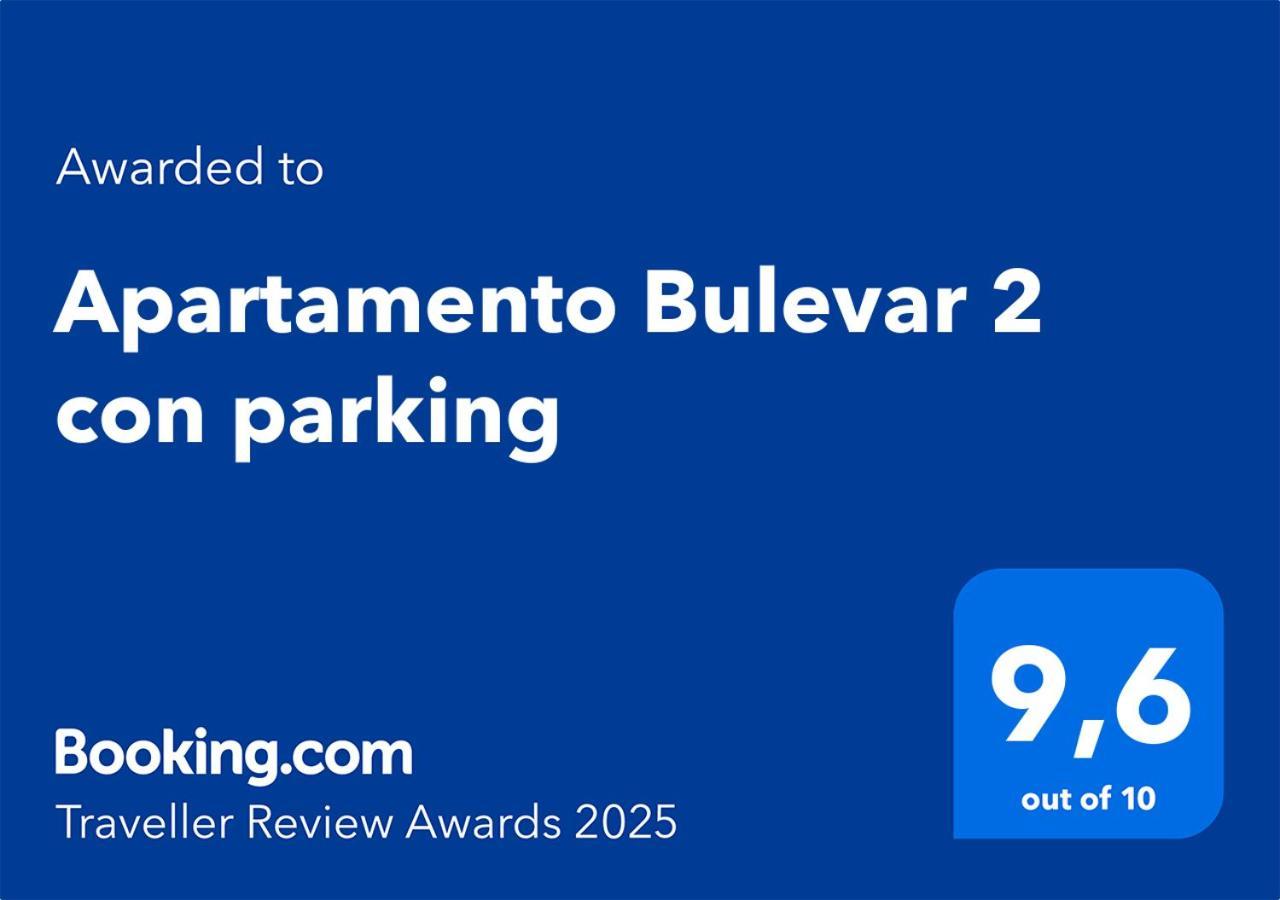 Castellón de la Plana Apartamento Bulevar 2 Con Parking מראה חיצוני תמונה